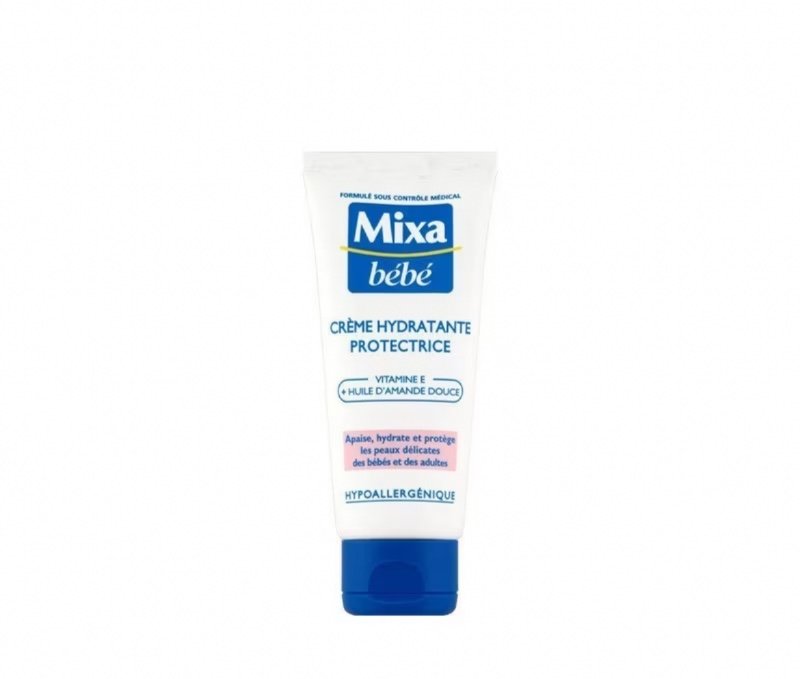 Mixa - Crème hydratante protectrice pour bébés