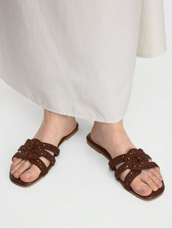 Chaussons décontractés pour femme Mnmlis – Style mode et plein air, coupe flatteuse