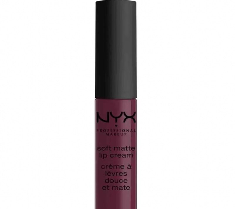 Nyx - Rouge à lèvres crème doux et mat