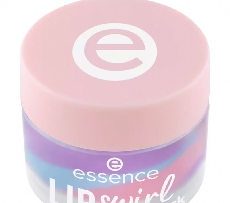 Essence - Masque pour les lèvres Lip Swirl Caring Mask
