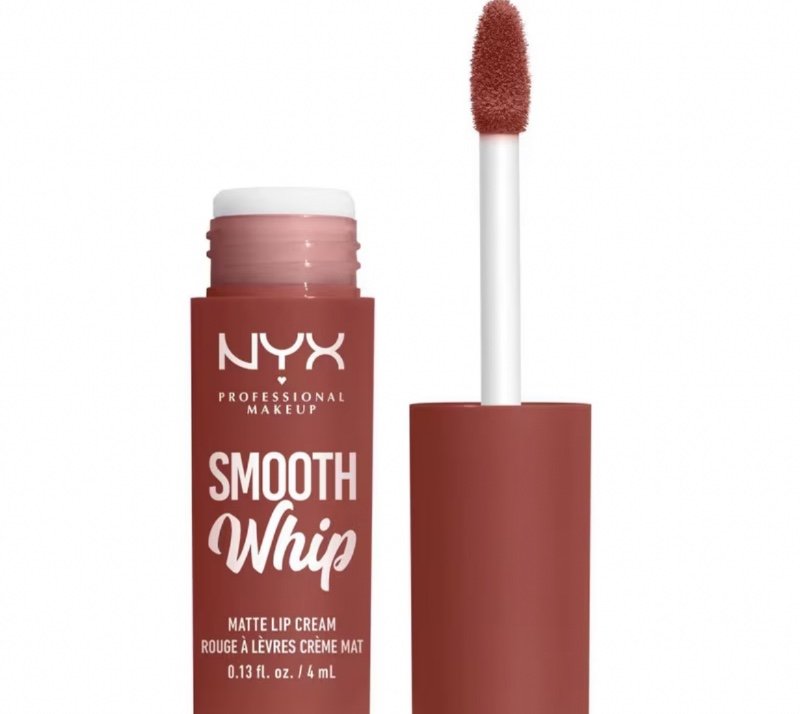 Nyx - Rouge à lèvres mat crémeux Smooth Whip