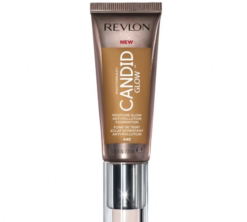 Revlon - Fond de teint Photoready Candid Glow Anti-Pollution
