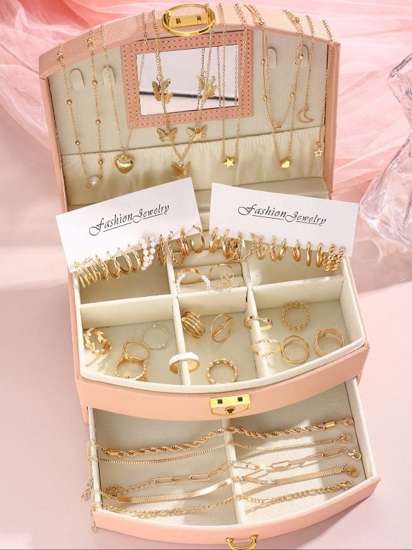 Coffret de bijoux