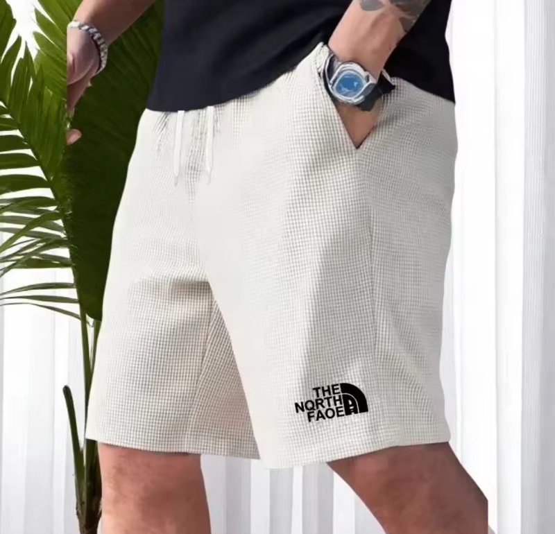 Shorts de sport décontractés pour hommes en coton, élastiques et légers, de luxe, longueur trois pouces, adaptés au quotidien, aux activités de plein air et à la plage