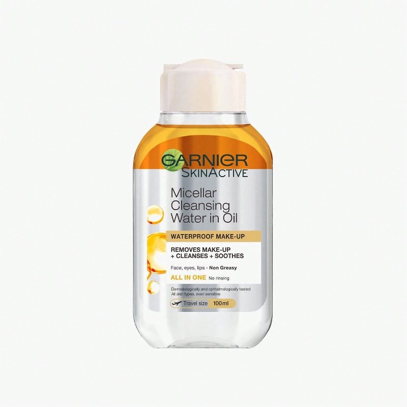 Eau micellaire nettoyante Garnier SkinActive - 100 ml