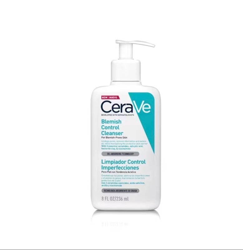 CeraVe Nettoyant Anti-Imperfections à l'Acide Salicylique 236ml