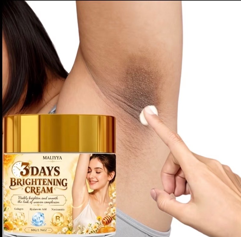 MALIYYA Lotion Corporelle Éclaircissante