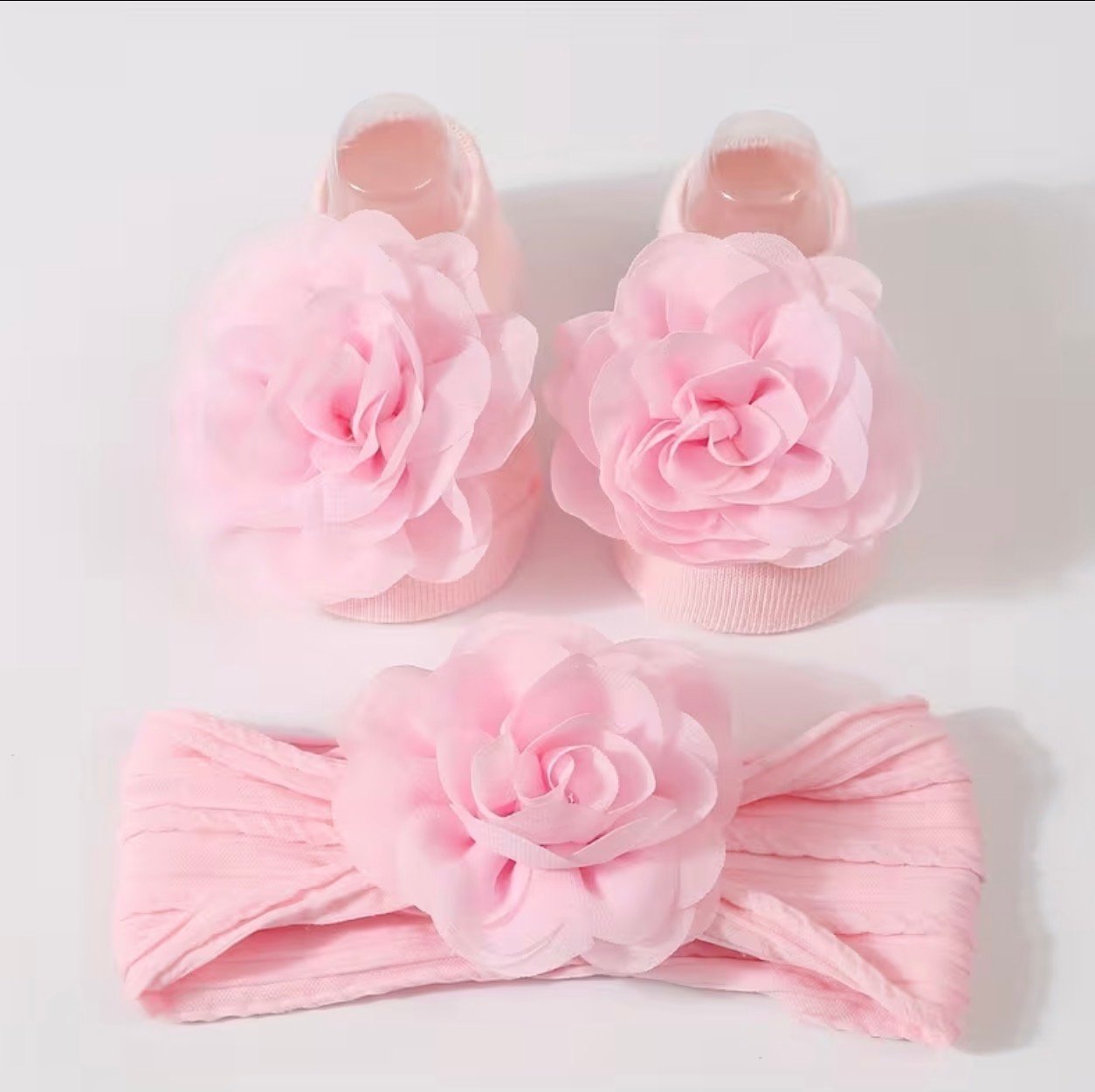 Rose pale