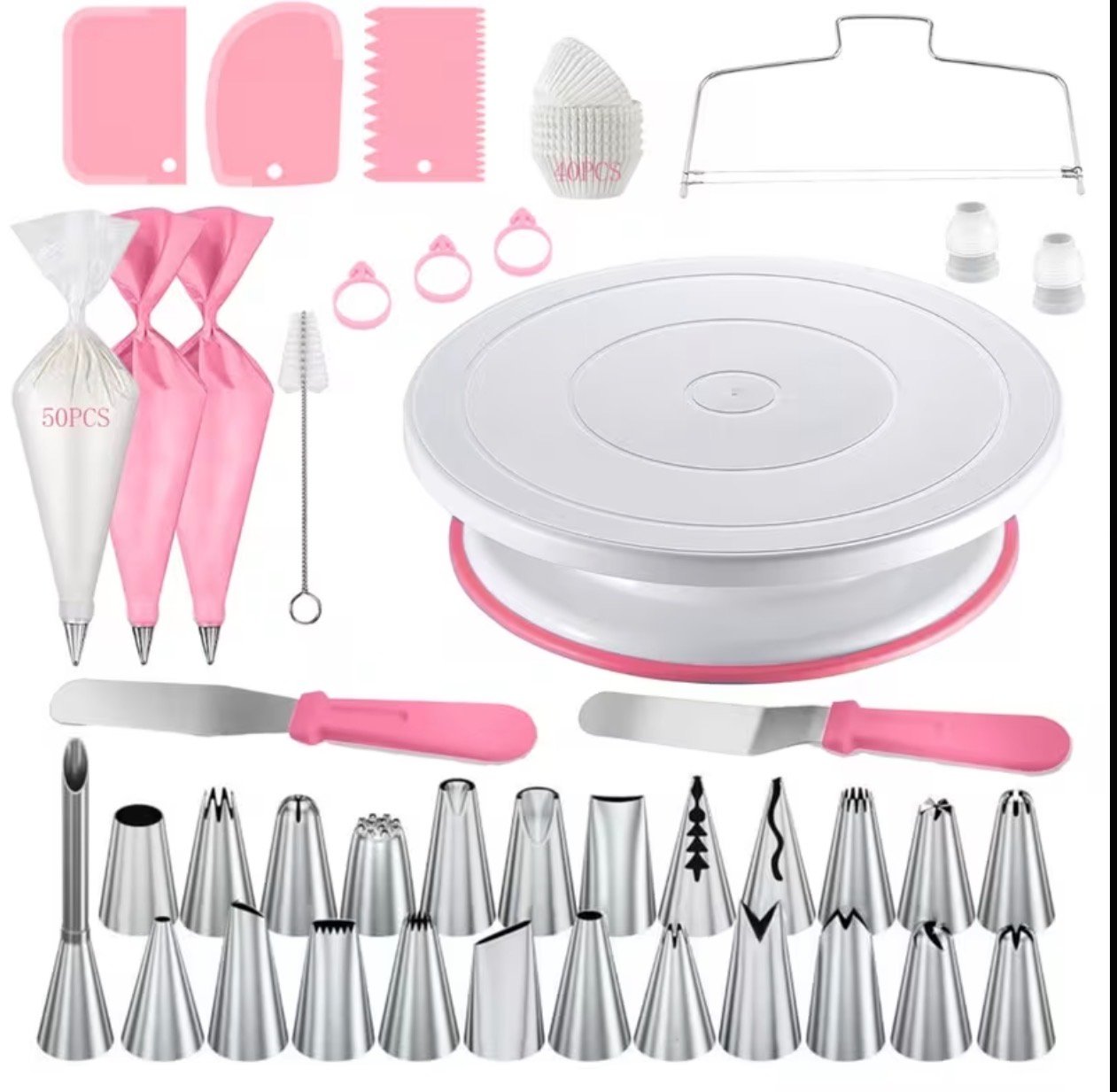 Pink