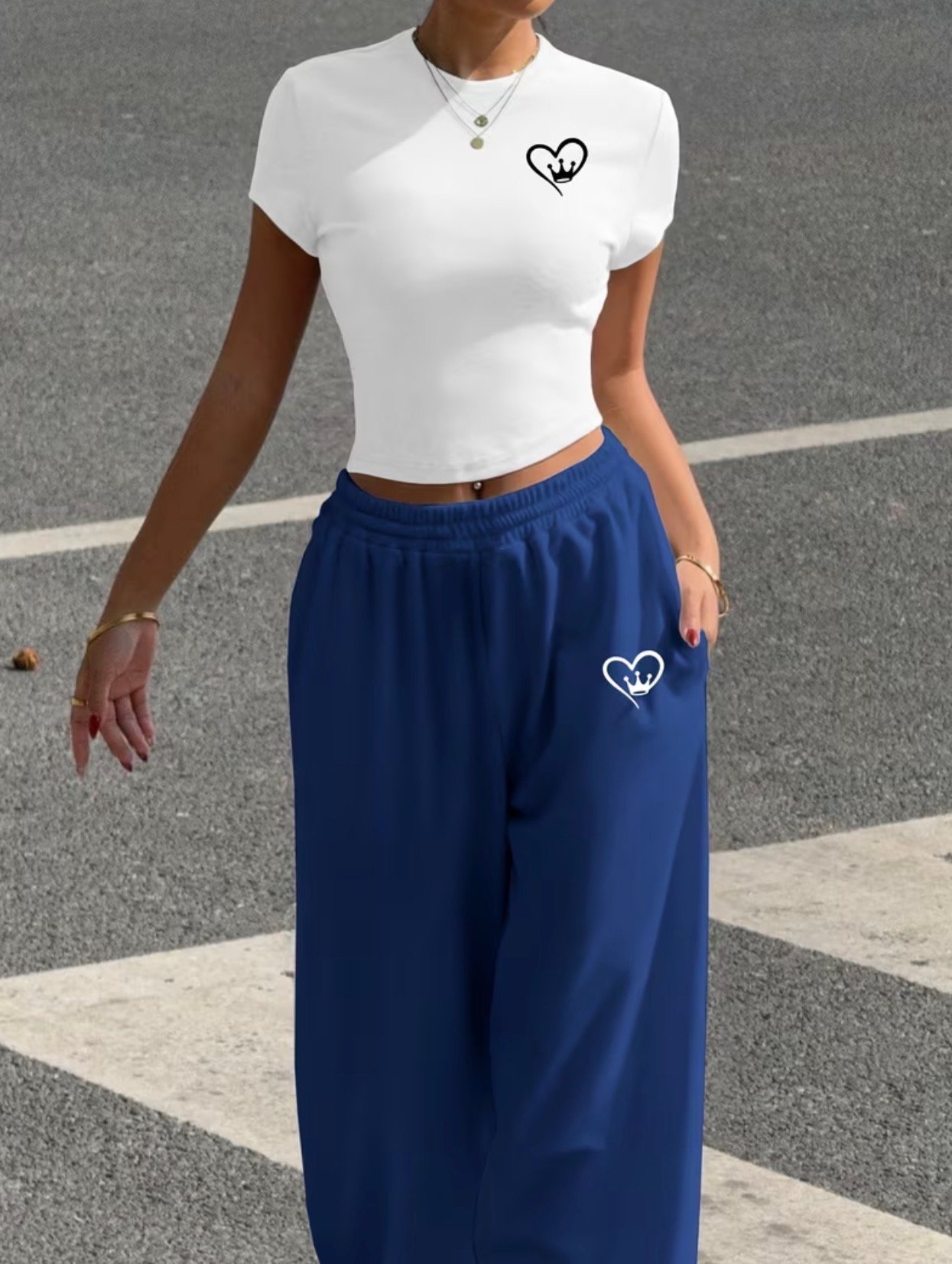 Blanc bleu