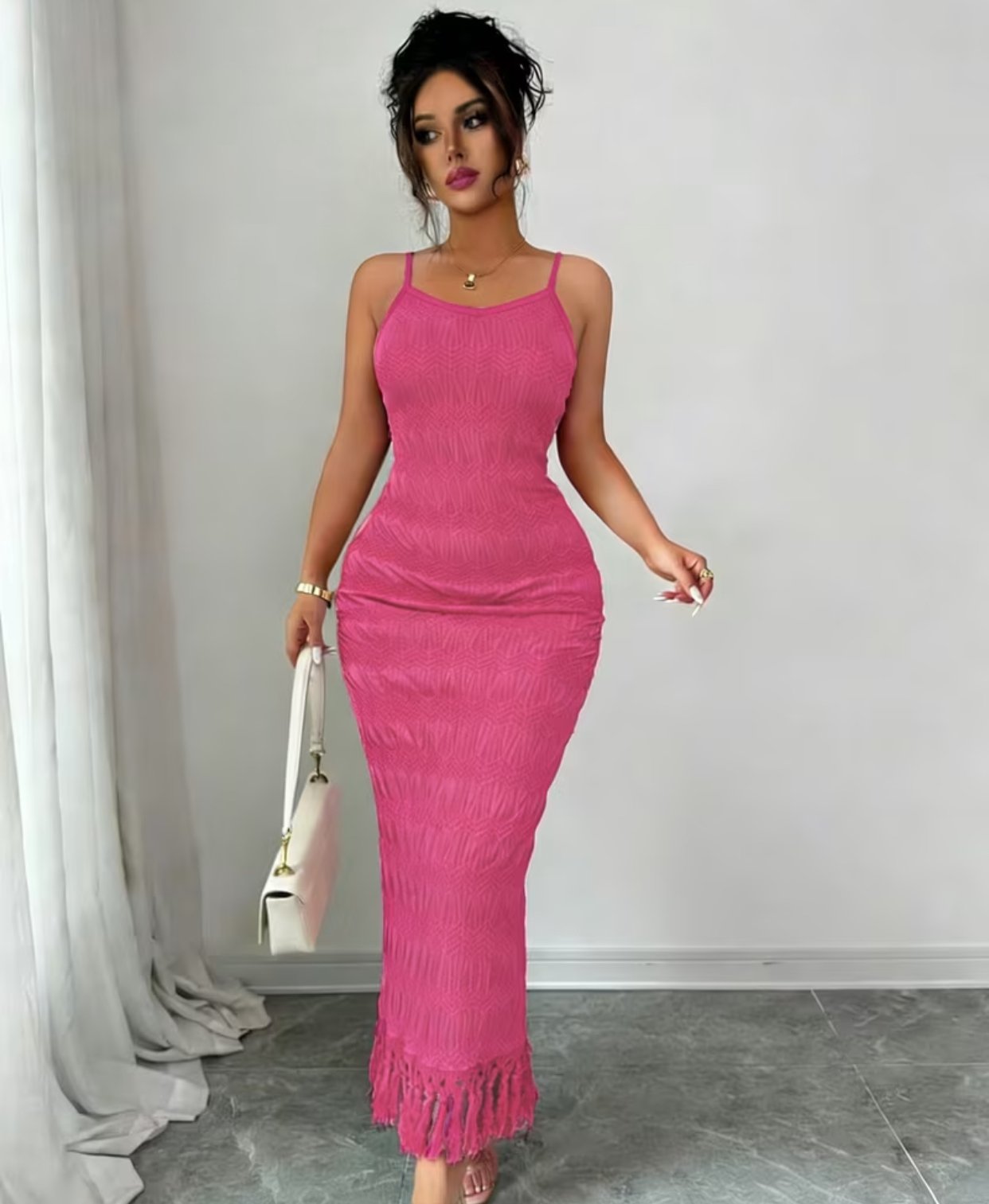 Rose rouge